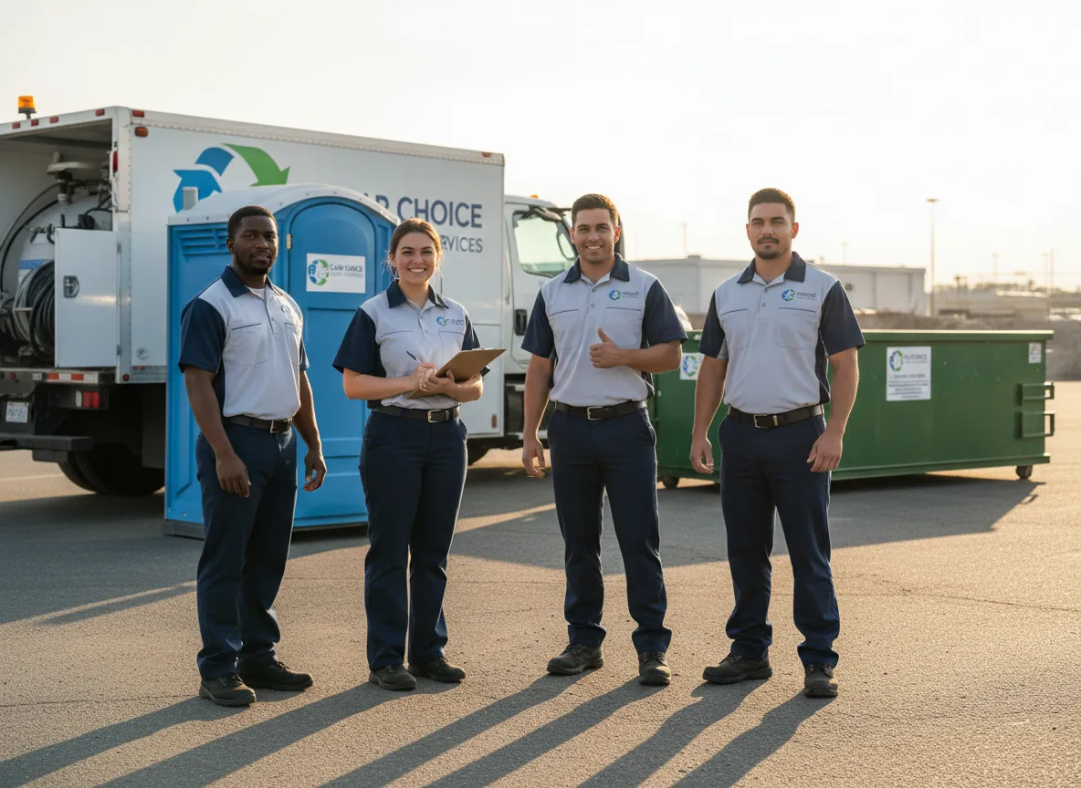 Porta Potty Rental company in Mansfield, TN