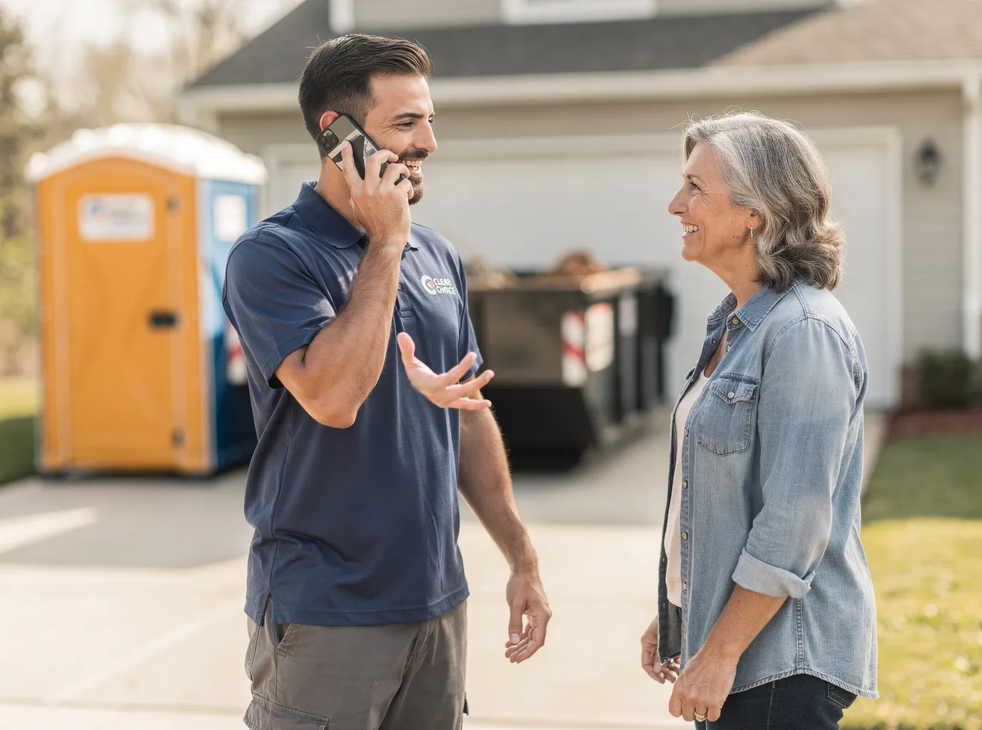 Porta Potty Rental Mansfield, TN FAQs